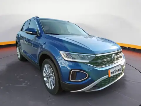 Annonce VOLKSWAGEN T-ROC Essence 2024 d'occasion 