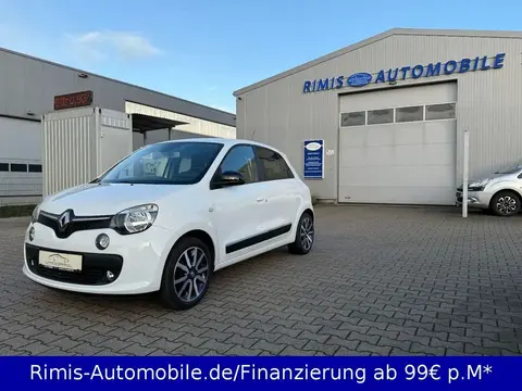 Used RENAULT TWINGO Petrol 2016 Ad 