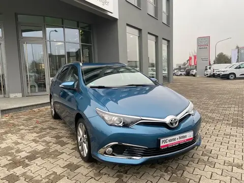 Annonce TOYOTA AURIS Essence 2016 d'occasion 