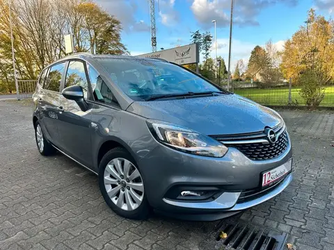 Annonce OPEL ZAFIRA Essence 2018 d'occasion 