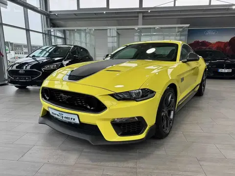 Used FORD MUSTANG Petrol 2022 Ad 