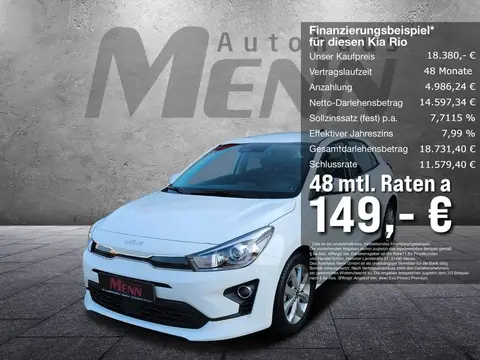 Used KIA RIO Petrol 2023 Ad 