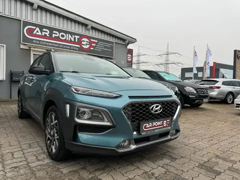 Used HYUNDAI KONA Hybrid 2020 Ad 