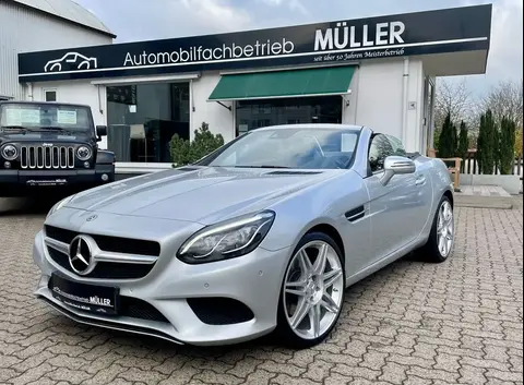 Used MERCEDES-BENZ CLASSE SLC Petrol 2018 Ad 