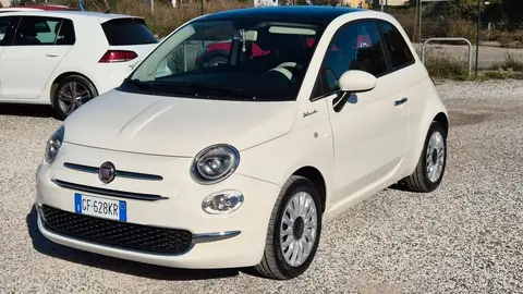 Used FIAT 500 Hybrid 2021 Ad 