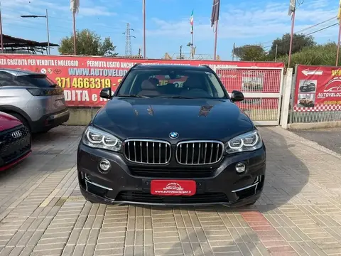 Annonce BMW X5 Diesel 2017 d'occasion 