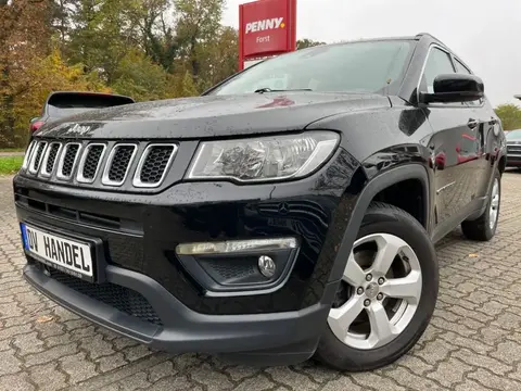 Annonce JEEP COMPASS Diesel 2019 d'occasion 