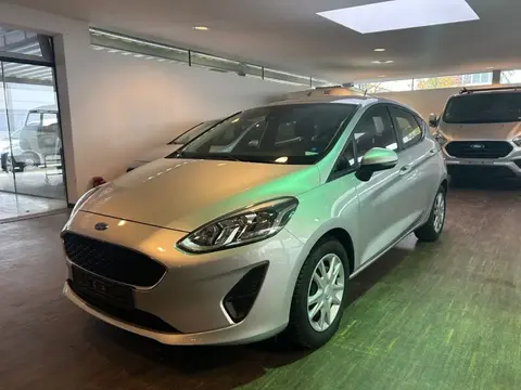 Annonce FORD FIESTA Essence 2020 d'occasion 