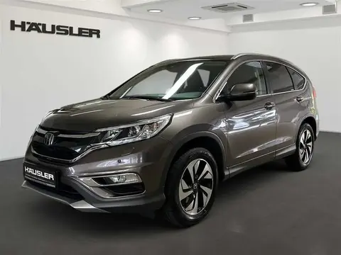 Annonce HONDA CR-V Diesel 2015 d'occasion 