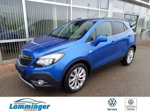 Used OPEL MOKKA Petrol 2016 Ad 