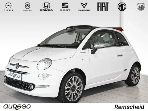 Used FIAT 500C Petrol 2021 Ad 