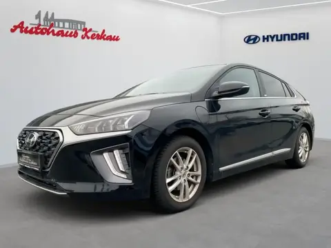 Used HYUNDAI IONIQ Hybrid 2021 Ad 