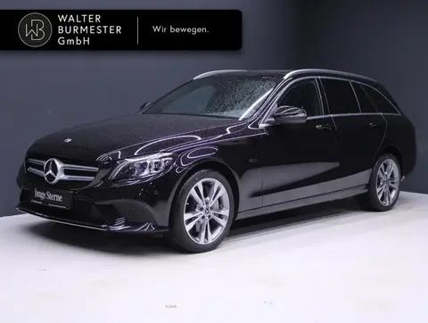 Used MERCEDES-BENZ CLASSE C Hybrid 2021 Ad 