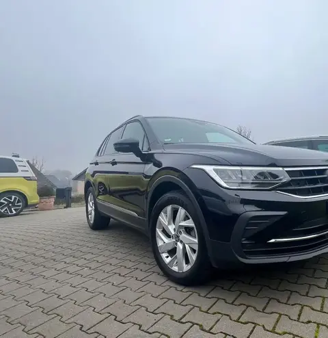 Annonce VOLKSWAGEN TIGUAN Essence 2021 d'occasion 