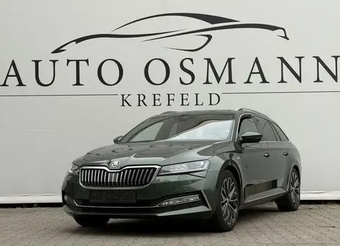 Annonce SKODA SUPERB Essence 2020 d'occasion 