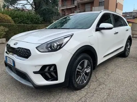 Annonce KIA NIRO Hybride 2020 d'occasion 