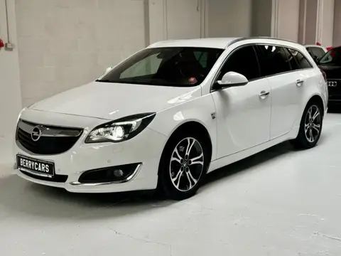 Used OPEL INSIGNIA Diesel 2015 Ad 