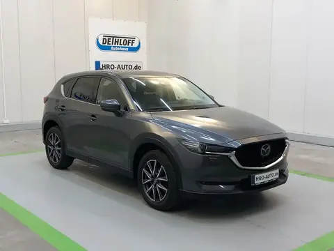 Annonce MAZDA CX-5 Essence 2019 d'occasion 