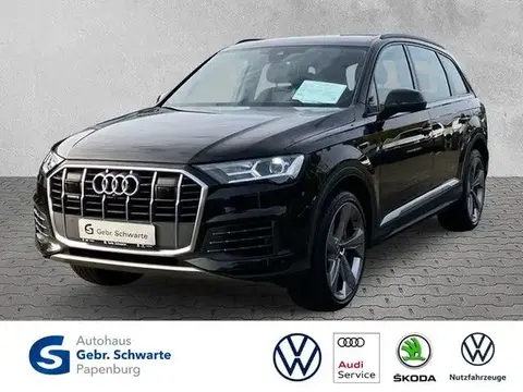 Annonce AUDI Q7 Hybride 2021 d'occasion 