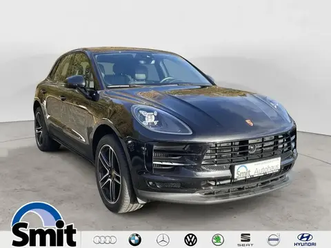 Used PORSCHE MACAN Petrol 2020 Ad 