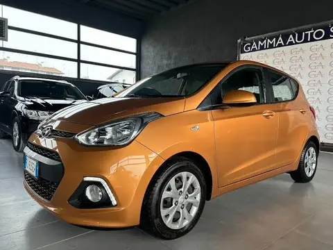 Used HYUNDAI I10 Petrol 2016 Ad 