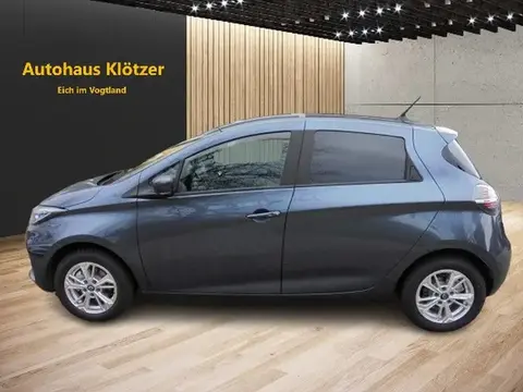 Annonce RENAULT ZOE Non renseigné 2021 d'occasion 