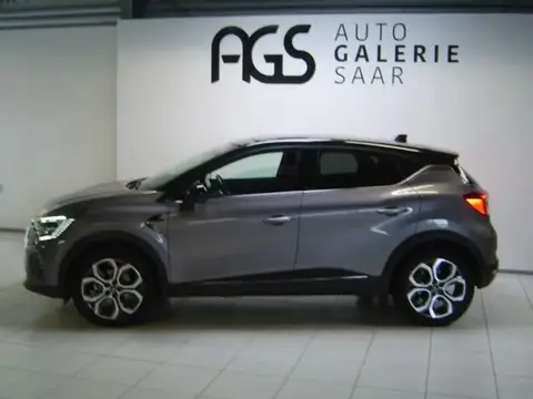 Used RENAULT CAPTUR Hybrid 2020 Ad 