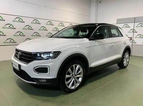 Used VOLKSWAGEN T-ROC Diesel 2019 Ad 