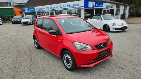 Annonce SEAT MII Essence 2016 d'occasion 