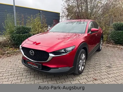 Used MAZDA CX-3 Hybrid 2021 Ad 