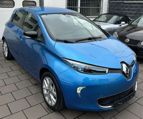 Annonce RENAULT ZOE Non renseigné 2019 d'occasion 