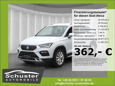 Used SEAT ATECA Petrol 2024 Ad 