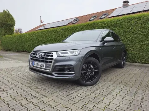 Annonce AUDI Q5 Diesel 2020 d'occasion 