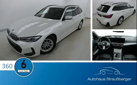 Used BMW SERIE 3 Petrol 2023 Ad 