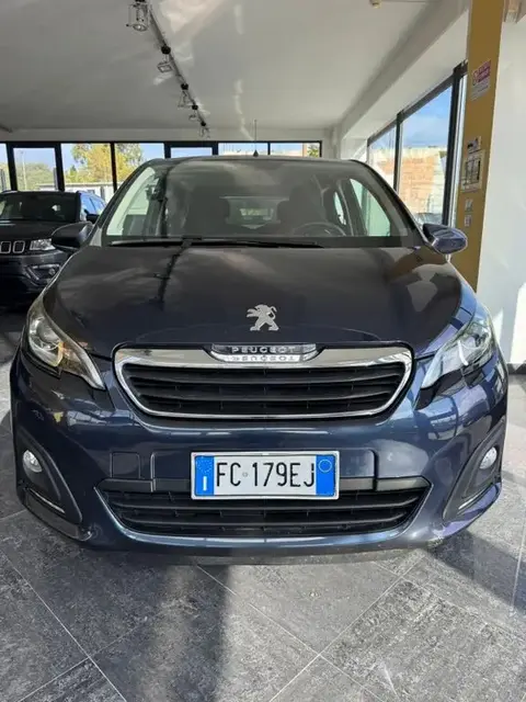 Used PEUGEOT 108 Petrol 2016 Ad 