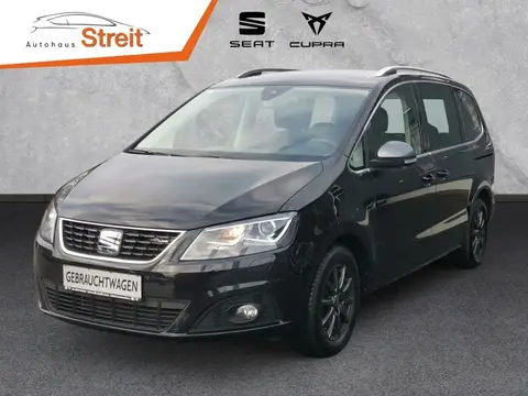 Annonce SEAT ALHAMBRA Diesel 2021 d'occasion 