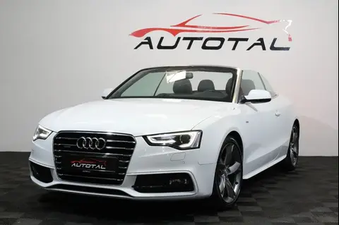 Annonce AUDI A5 Diesel 2016 d'occasion 