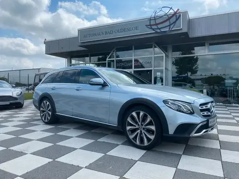 Annonce MERCEDES-BENZ CLASSE E Diesel 2018 d'occasion 