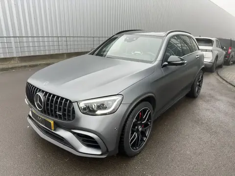 Used MERCEDES-BENZ CLASSE GLC Petrol 2021 Ad 