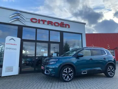 Annonce CITROEN C5 AIRCROSS Essence 2019 d'occasion 