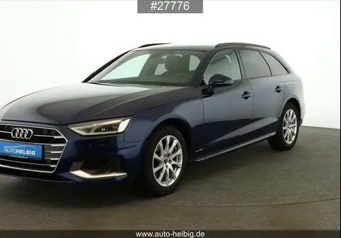 Annonce AUDI A4 Diesel 2021 d'occasion 