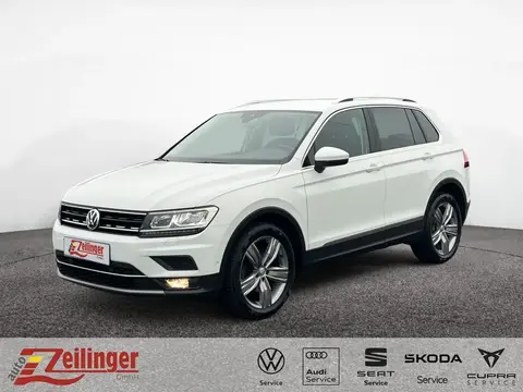 Annonce VOLKSWAGEN TIGUAN Diesel 2019 d'occasion 