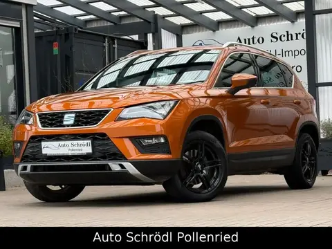 Annonce SEAT ATECA Diesel 2017 d'occasion 