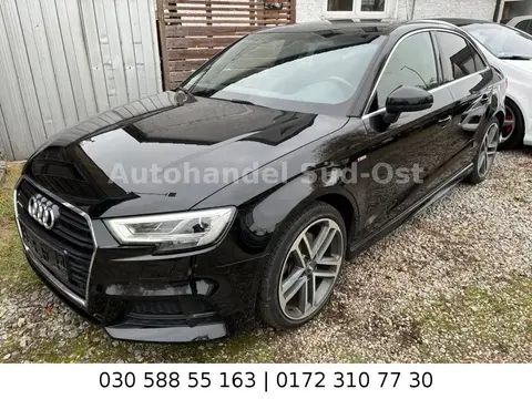 Used AUDI A3 Petrol 2017 Ad 