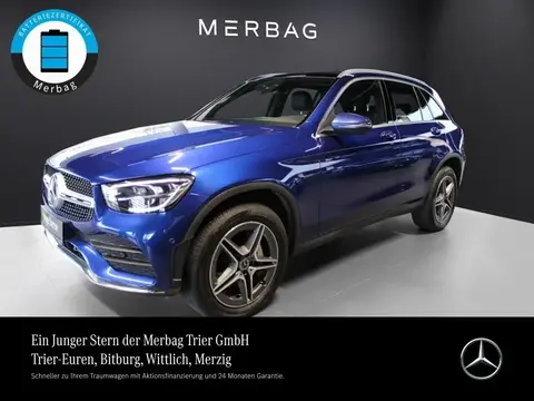 Used MERCEDES-BENZ CLASSE GLC Hybrid 2020 Ad 