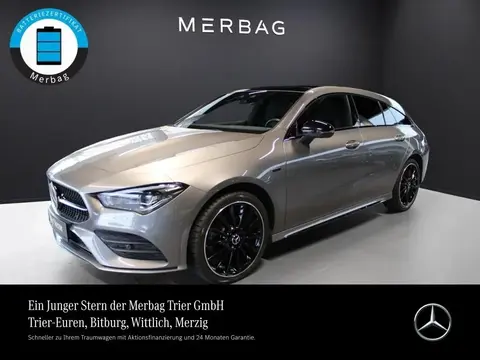 Used MERCEDES-BENZ CLASSE CLA Hybrid 2020 Ad 