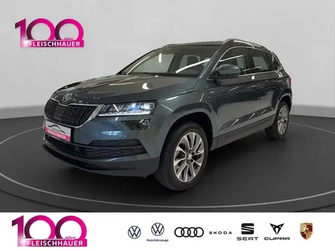 Annonce SKODA KAROQ Essence 2021 d'occasion 