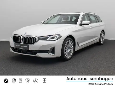 Used BMW SERIE 5 Diesel 2020 Ad 