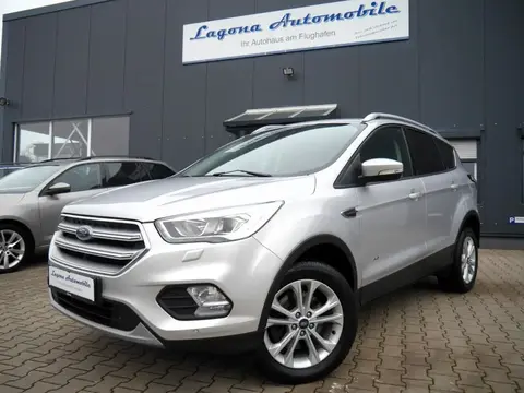 Used FORD KUGA Petrol 2018 Ad 