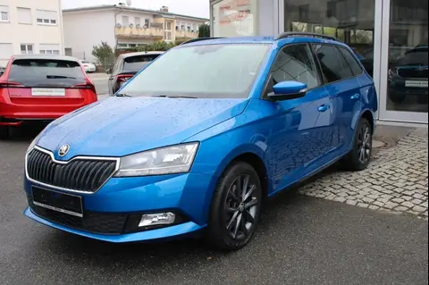 Used SKODA FABIA Petrol 2020 Ad 